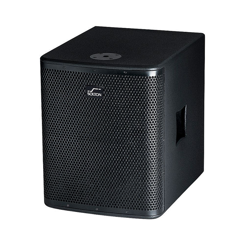 Фото Активный сабвуфер SOLTON aart Bass