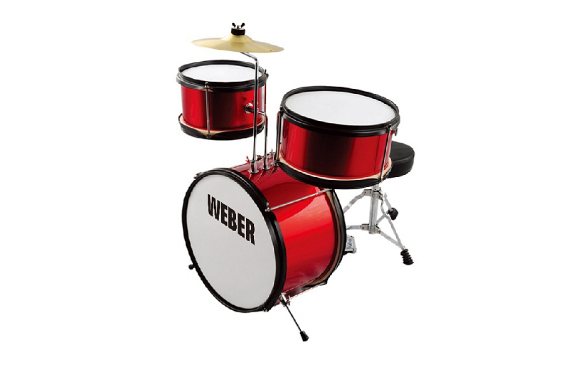 Фото Ударная установка Weber Rabbit Kit