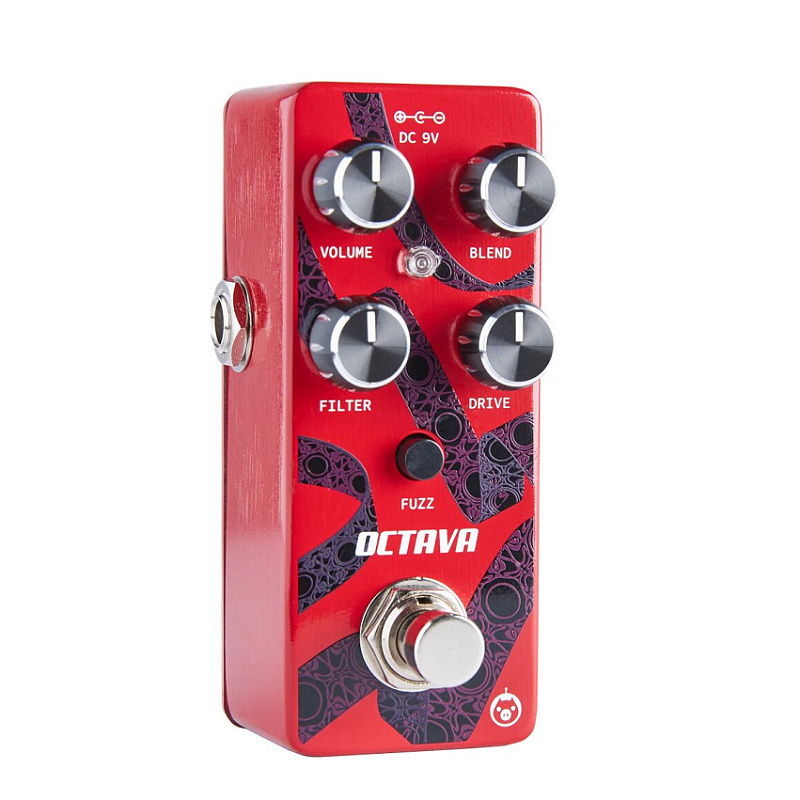 Фото Pigtronix Octava Micro
