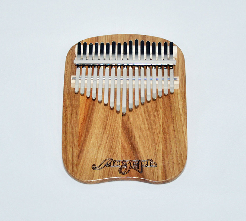Фото Калимба Мозеръ KMM-3 Мбира Hermes