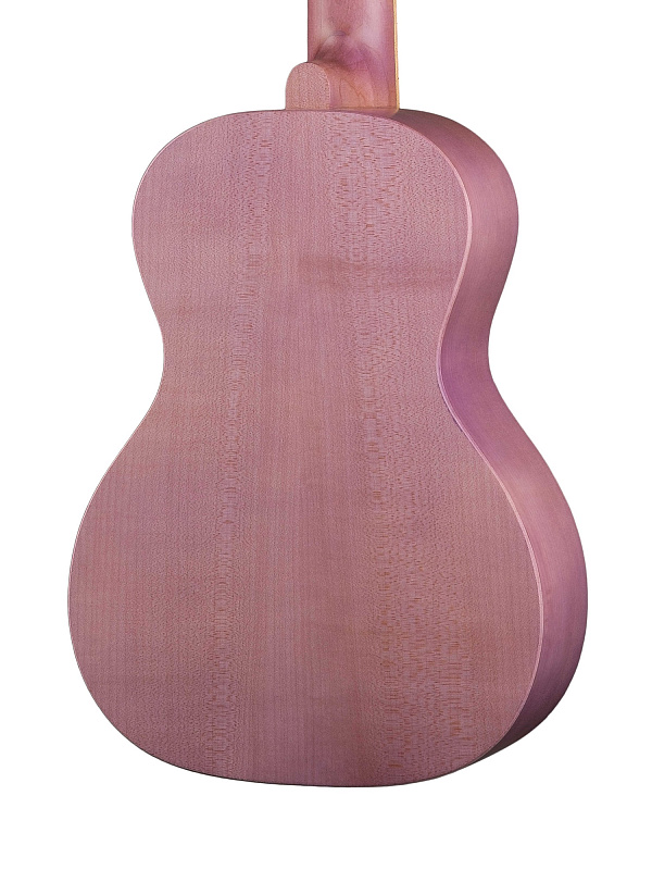Фото UTL-FL Укулеле тенор, цвет фиолетовый, Poni