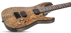 Электрогитара Schecter OMEN ELITE-7 CHAR