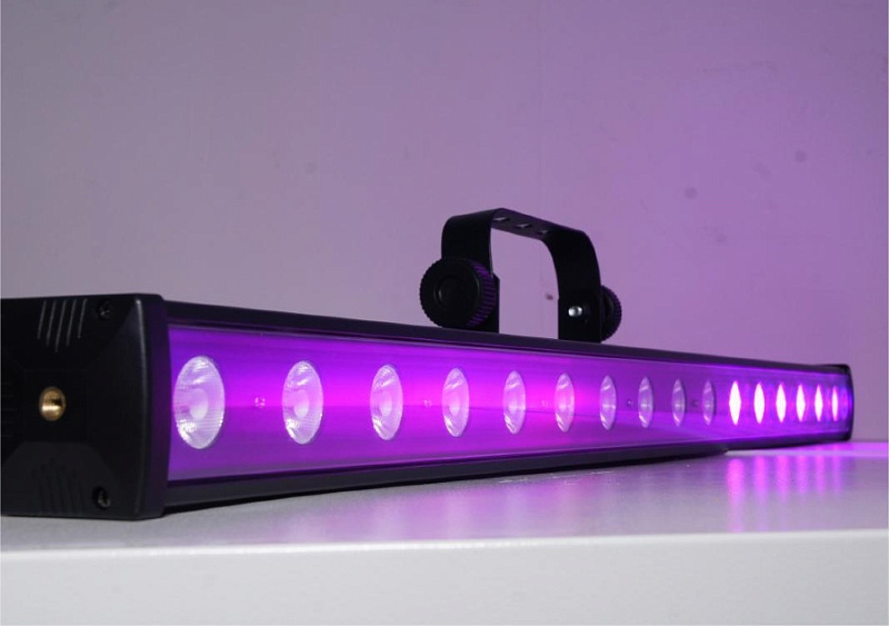 Фото Ross Quad Led Bar 16x10W