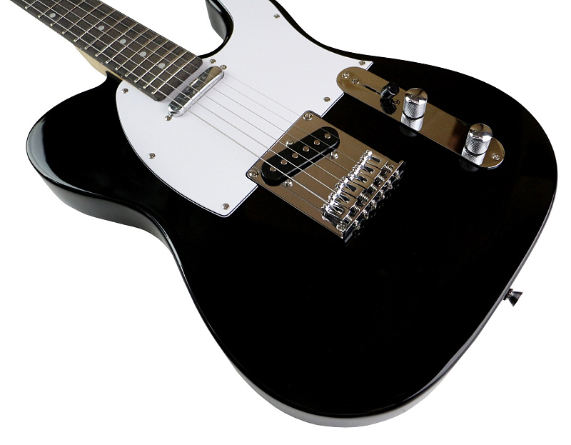 Фото Электрогитара Bosstone TG-03 BK+Bag