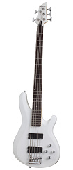 Бас гитара Schecter C-5 DELUXE SWHT