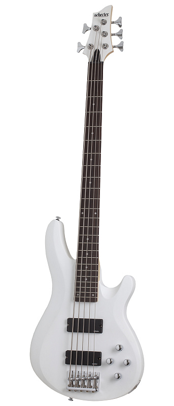Фото Бас гитара Schecter C-5 DELUXE SWHT