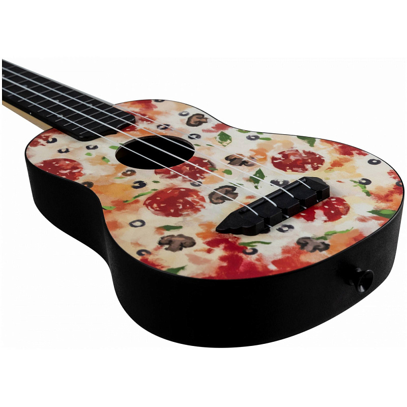 Фото Укулеле сопрано FLIGHT TUS-40 PIZZA