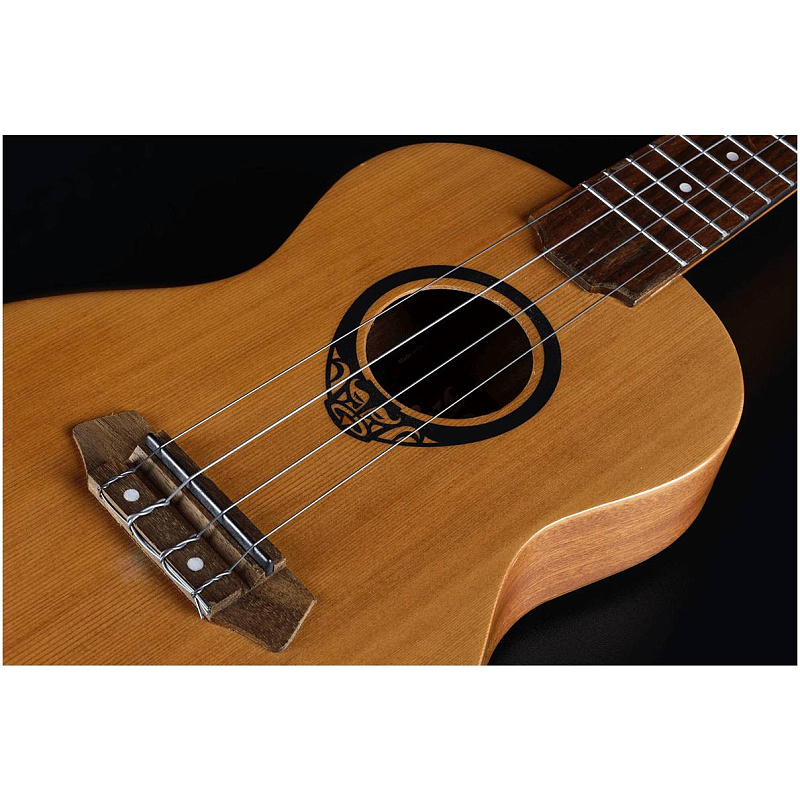 Фото LAG TKU-130C - Укулеле концерт Лаг