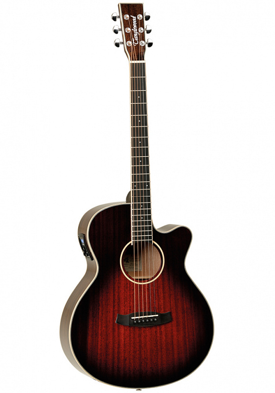 Фото Электроакустическая гитара TANGLEWOOD TW4 E AVB