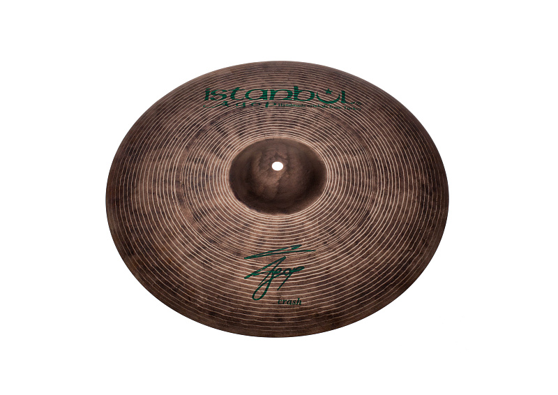 Фото ISTANBUL AGOP AGC18 18" SIGNATURE Crash