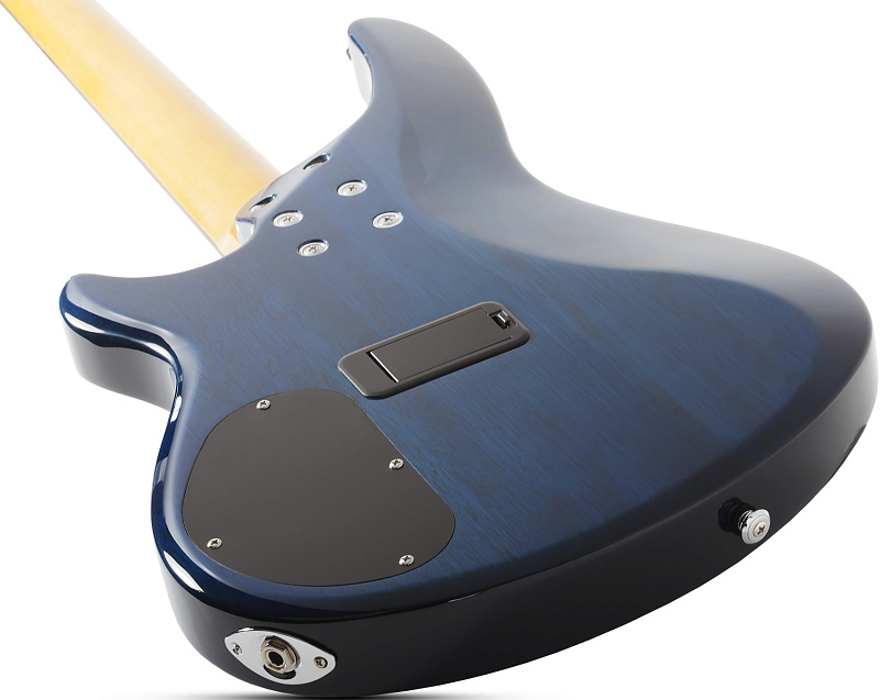 Фото Бас гитара Schecter C-4 Plus OBB