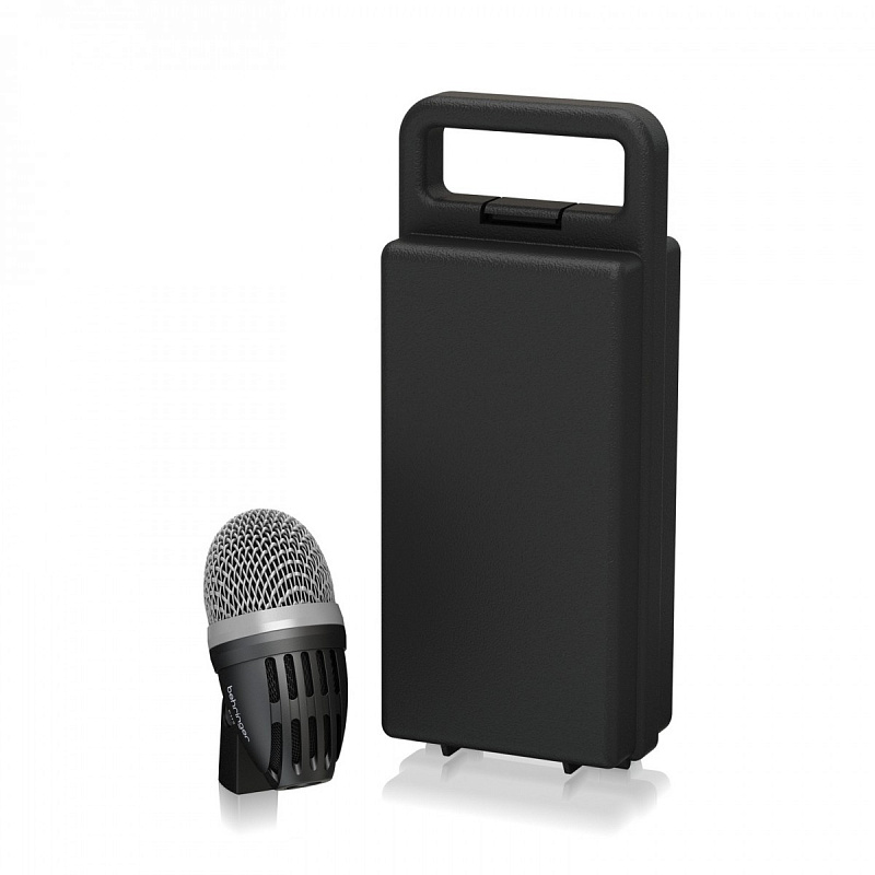 Фото Динамический микрофон премиум-класса для бас-барабана BEHRINGER C112