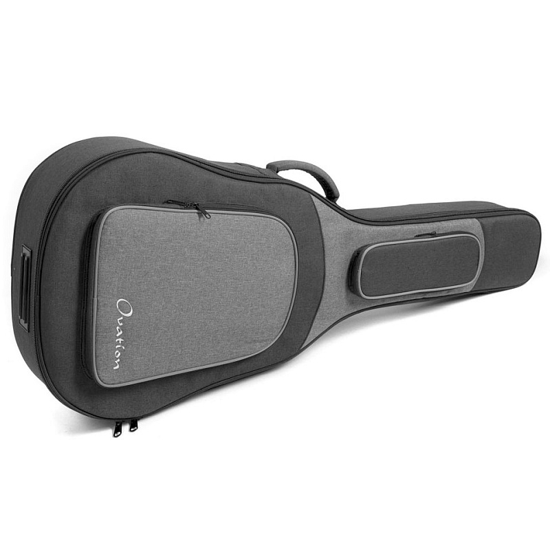 Фото Электроакустическая гитара OVATION 1516VRM-G Pro Series Ultra Mid Depth Vampira Red