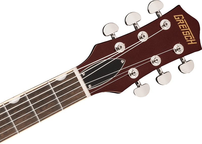 Фото GRETSCH G2217 Streamliner Junior Jet Club Dark Cherry Red