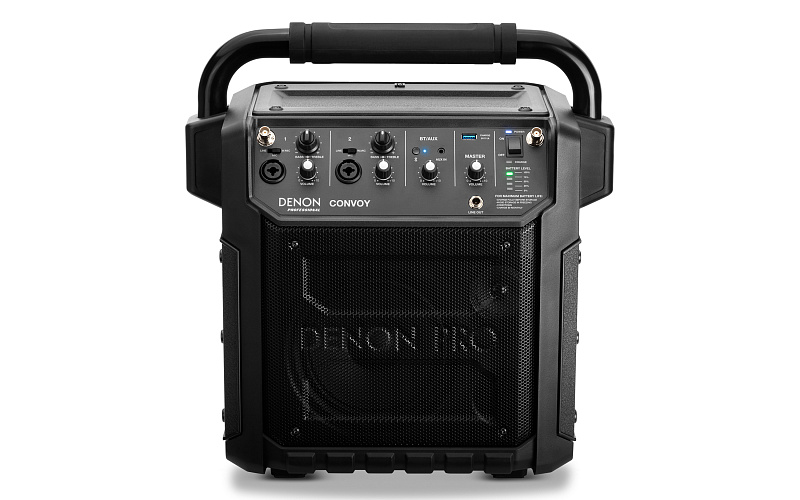 Фото Активная акустическая система DENON CONVOY   