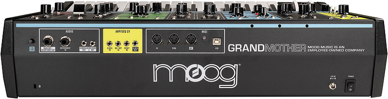 Фото Moog Grandmother