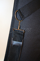 ЛЧББ2 Чехол для балалайки бас ЛЮТНЕР