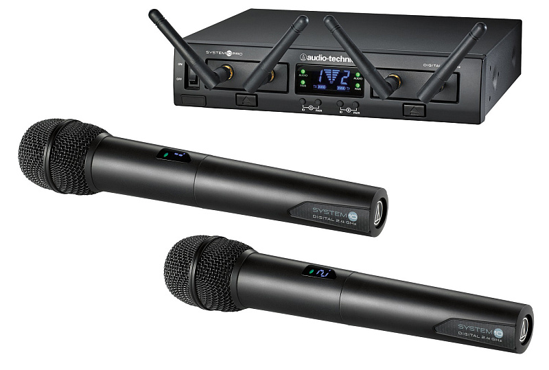 Фото AUDIO-TECHNICA ATW 1322 цифровая радиосистема