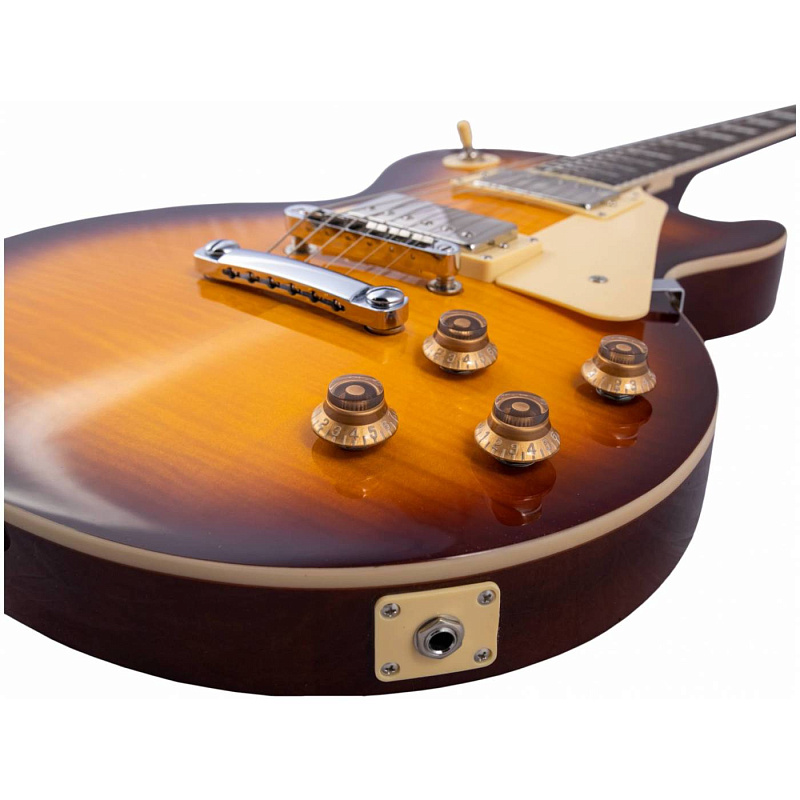 Фото Электрогитара JET JL-500 VS