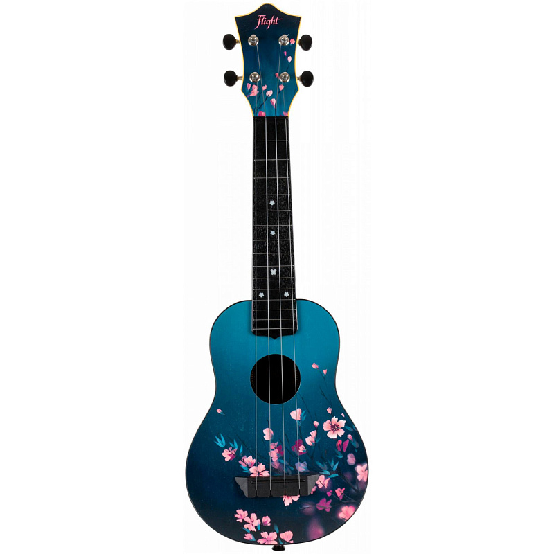 Фото Укулеле сопрано FLIGHT TUS-32 SAKURA