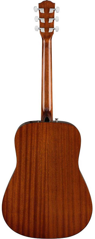 Фото Акустическая гитара FENDER CD-60S Natural