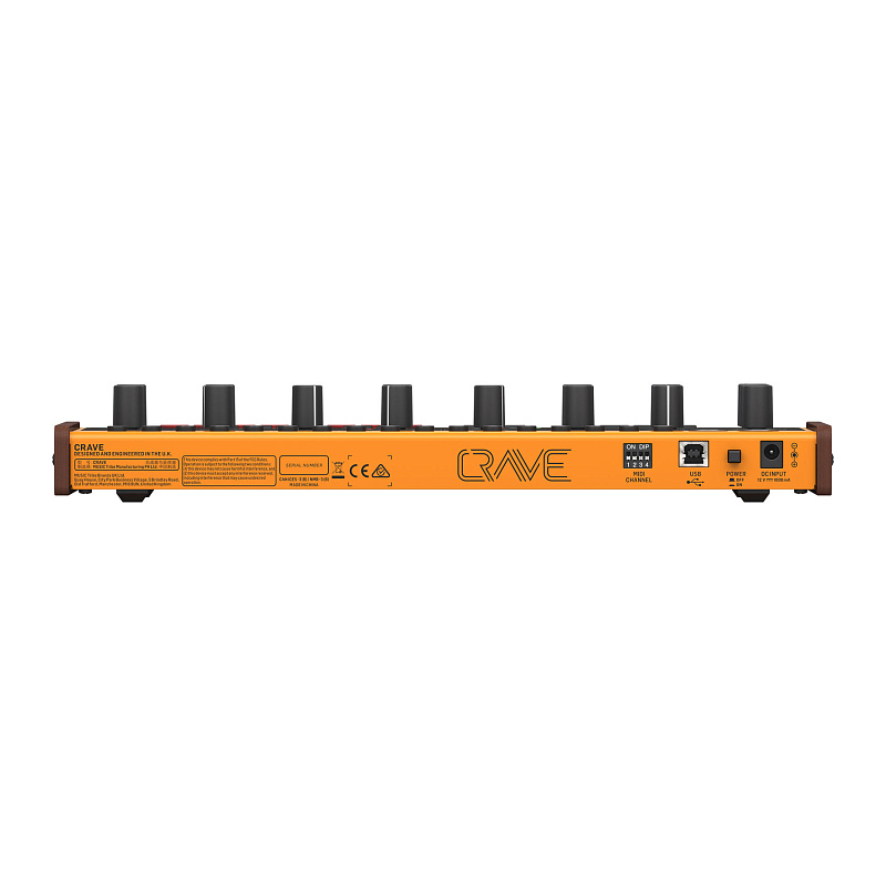 Фото Behringer CRAVE