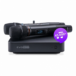 Комплект караоке Evo URAL 12th Plus SUB