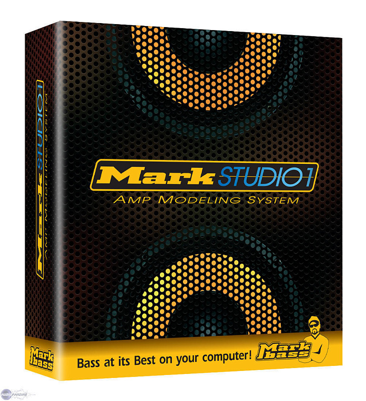 Фото MARKBASS MARK STUDIO 1