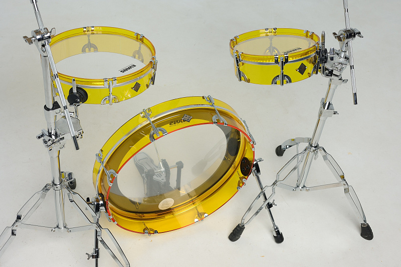 Фото Барабанная установка Мастерская Бехтеревых UBAj-2203/3