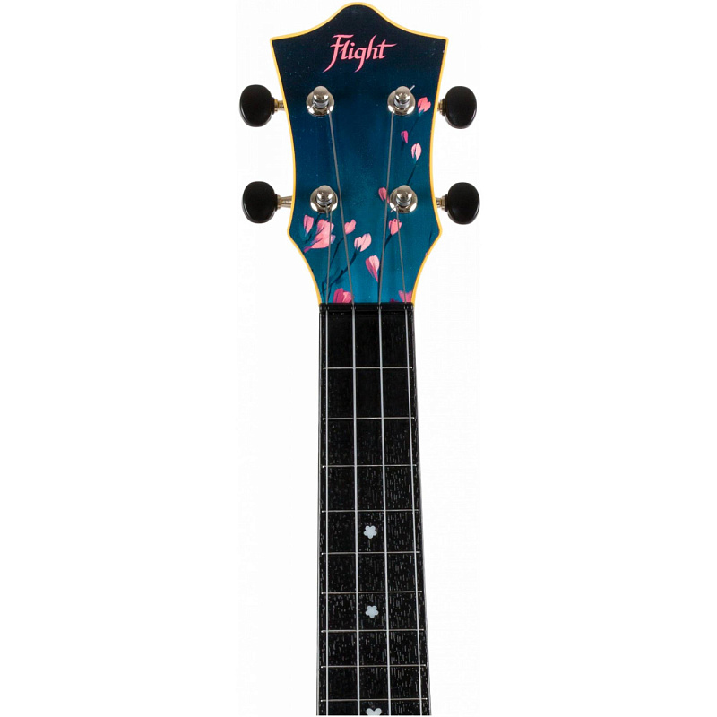 Фото Укулеле сопрано FLIGHT TUS-32 SAKURA