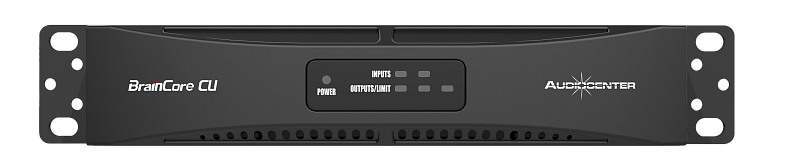 Фото Аудиопроцессор Audiocenter Braincore CU