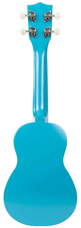 Фото Укулеле сопрано KALA MK-SS/BLU MAKALA SHARK, SOPRANO UKULELE, MAKO BLUE