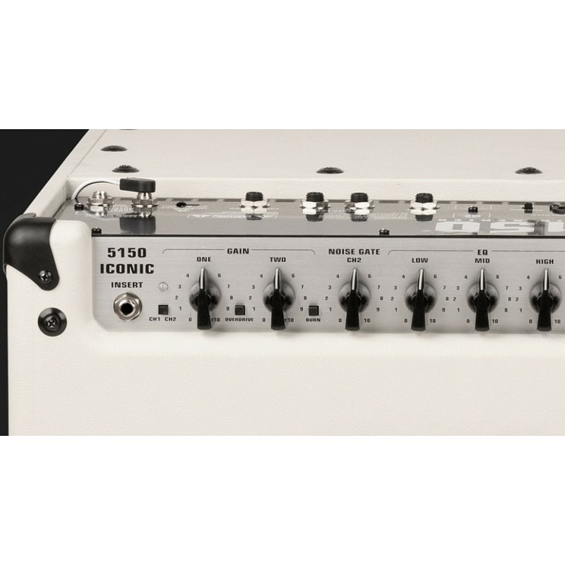 Фото Гитарный комбо FENDER 5150 Iconic Series 40W 1x12 Combo Ivory