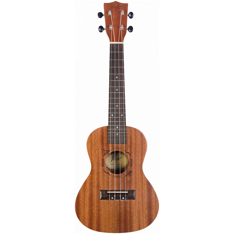 Фото Укулеле концерт FLIGHT NUC PACK