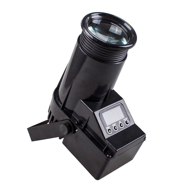 Фото Пинспот Flash LED 12W PINSPOT RGBW DMX 