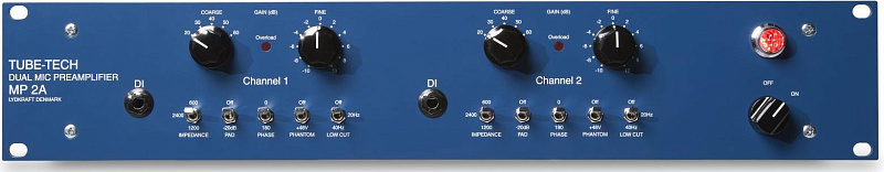 Фото Tube-Tech MP 2A