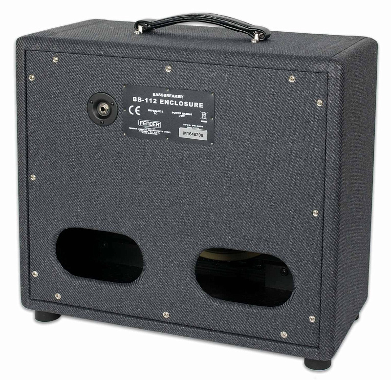 Фото FENDER BASSBREAKER 112 ENCL Акустический кабинет