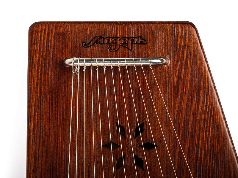 Фото Гусли Мозеръ GWS-121W