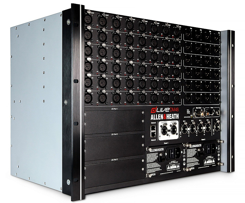 Фото Allen&Heath DLIVE-DM48 