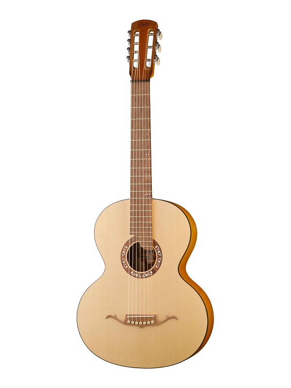 Фото Гитара акустическая Doff D011-7