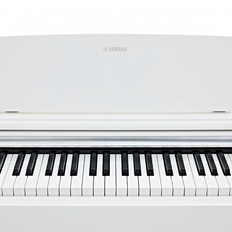 Фото Цифровое пианино с банкеткой Yamaha YDP-145WH Arius
