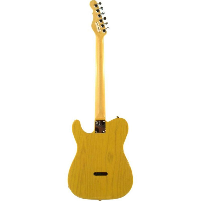 Фото Электрогитара G&L FD ASAT Classic Alnico Butterscotch Blonde MP, с чехлом