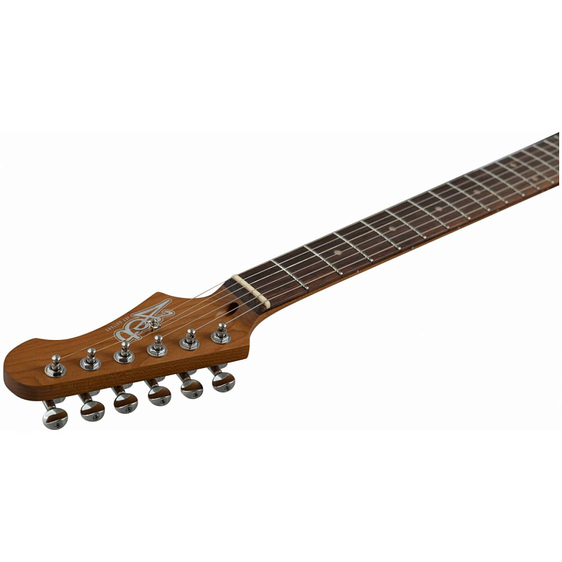 Фото Электрогитара JET JS-400 HT BK