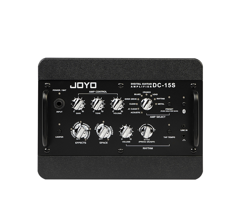 Фото Комбоусилитель гитарный DC-15S Joyo