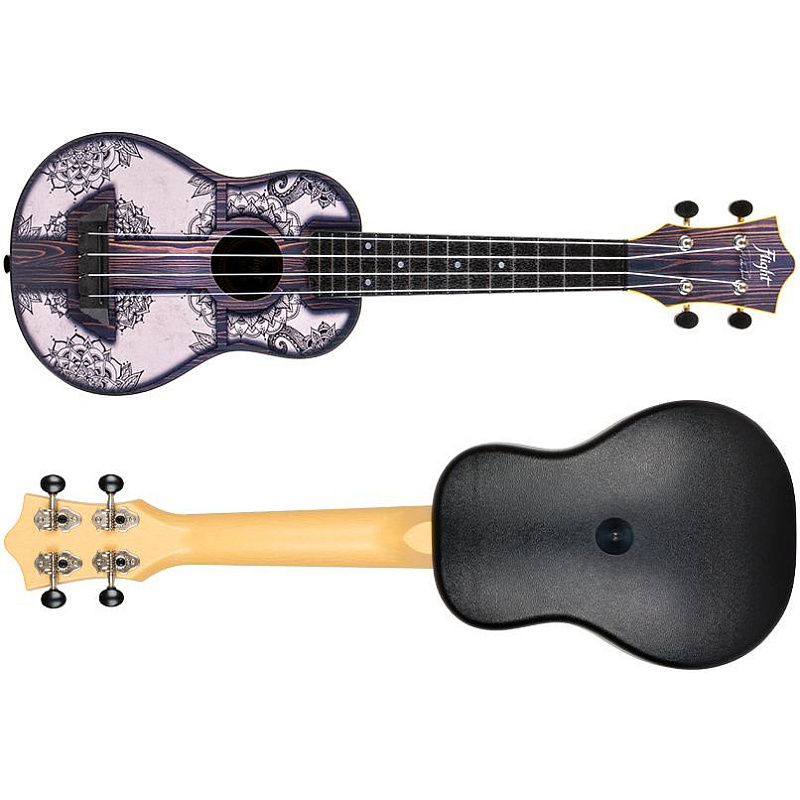 Фото Укулеле сопрано FLIGHT TUS-40 MW