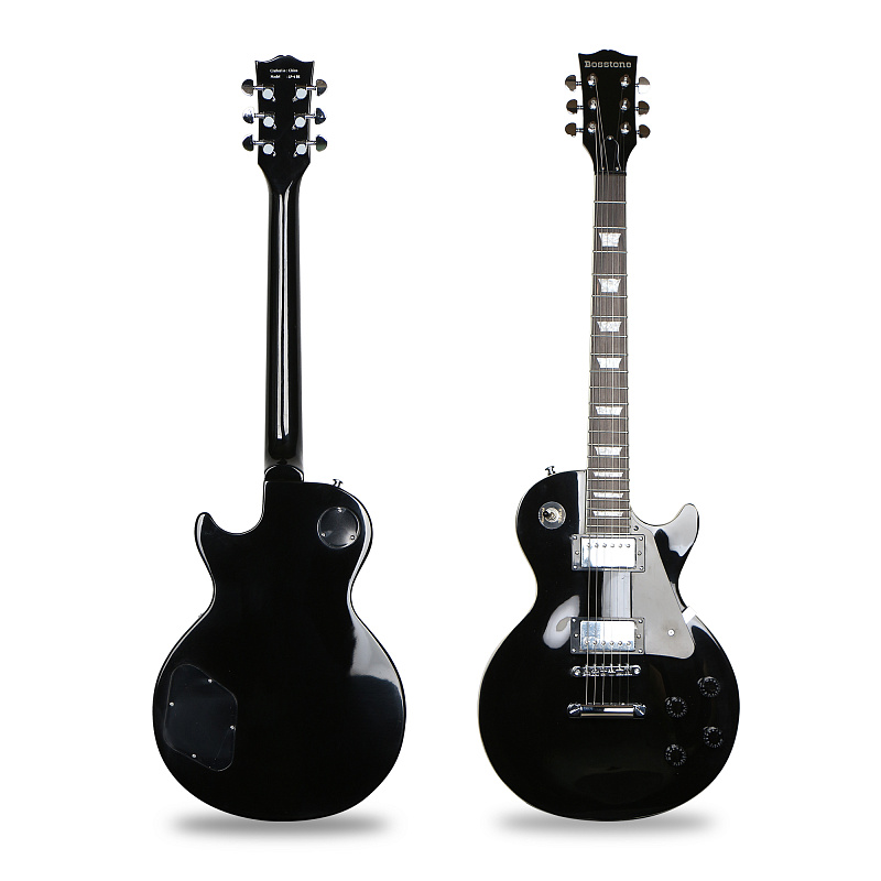 Фото Bosstone LP-6 BK Гитара электрическая