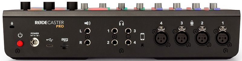 Фото Комплект для подкастов RODE Caster Pro