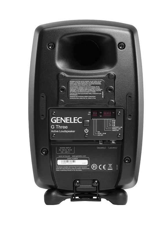 Фото Активная 2-полосная АС Genelec G Three BM