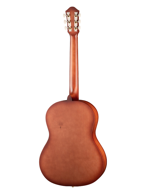 Фото M-20-MH Акустическая гитара, цвет махагони, Амистар