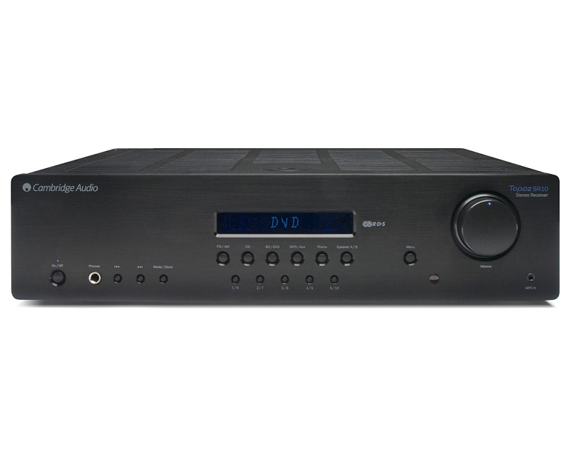 Фото Cambridge Audio Topaz SR10 V2.0